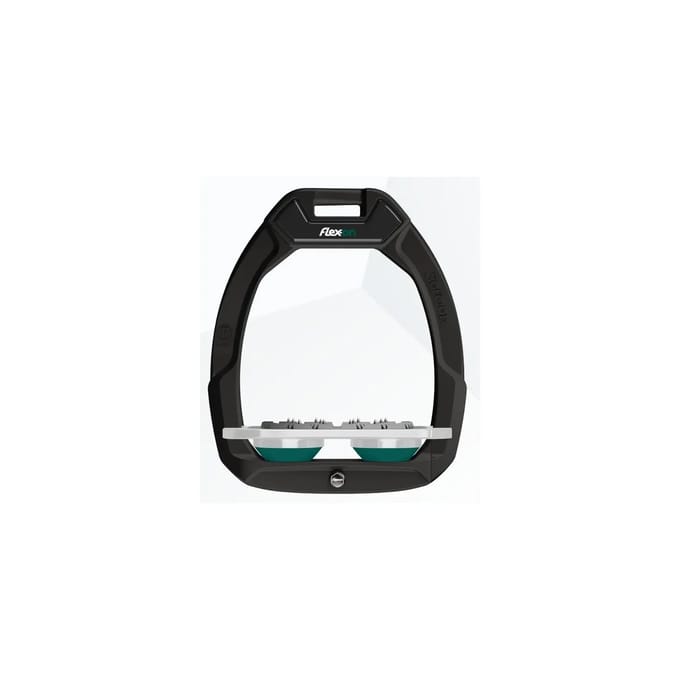 Zwart/Grijs/Groen Ultra Grip Veiligheidseisen Flex-On Safe-On