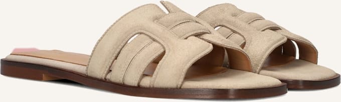 Notre-V As-16301 Slippers - Dames - Beige - Maat 38