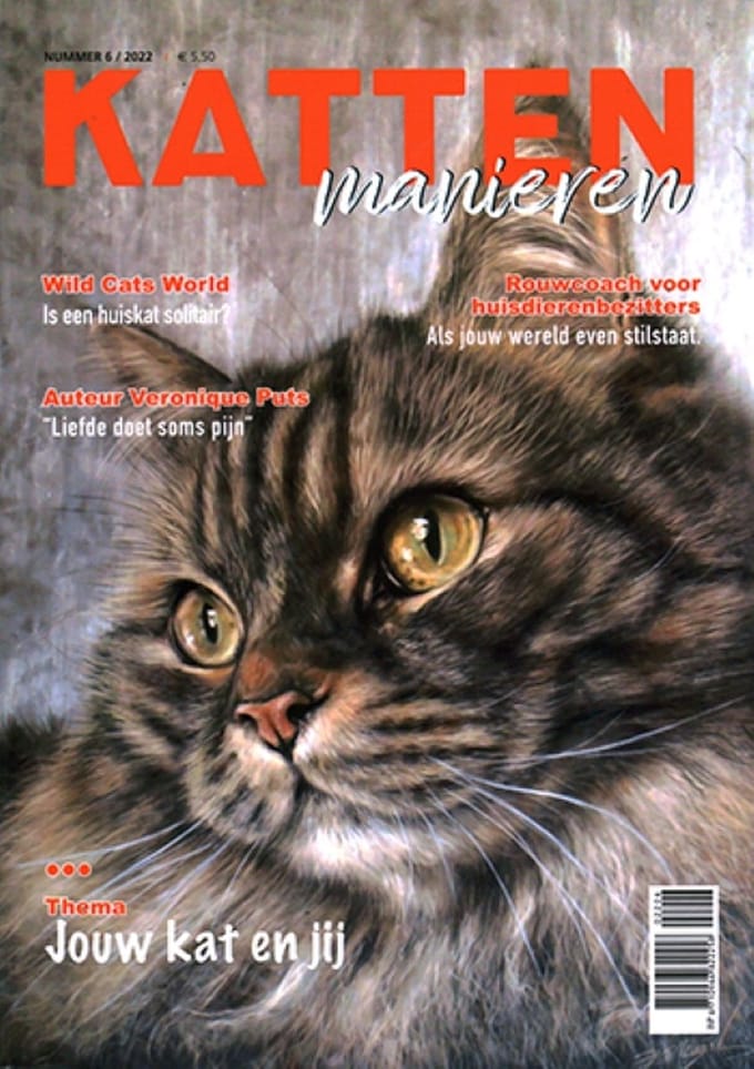 Kattenmanieren - 06 2022