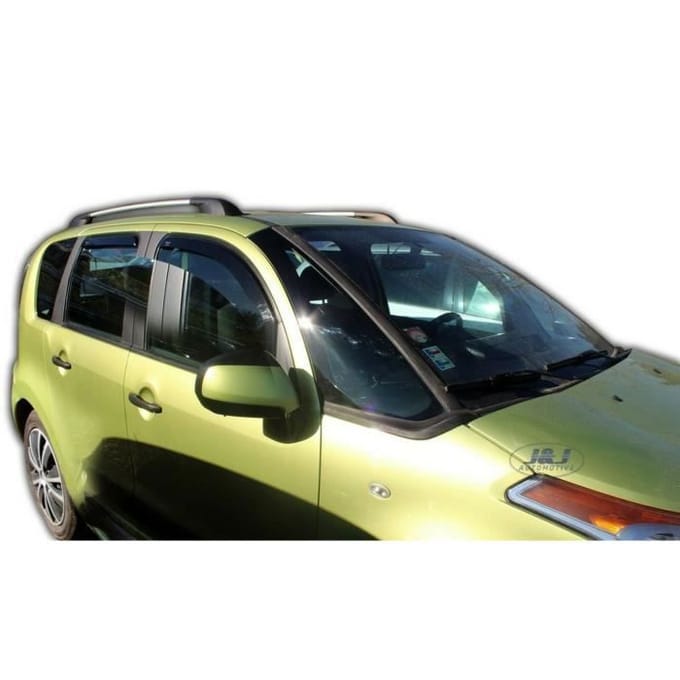 Heko Luchtdeflectoren Voor Citroen C3 Picasso (2008-2017) 4 stuks Eenvoudige installatie