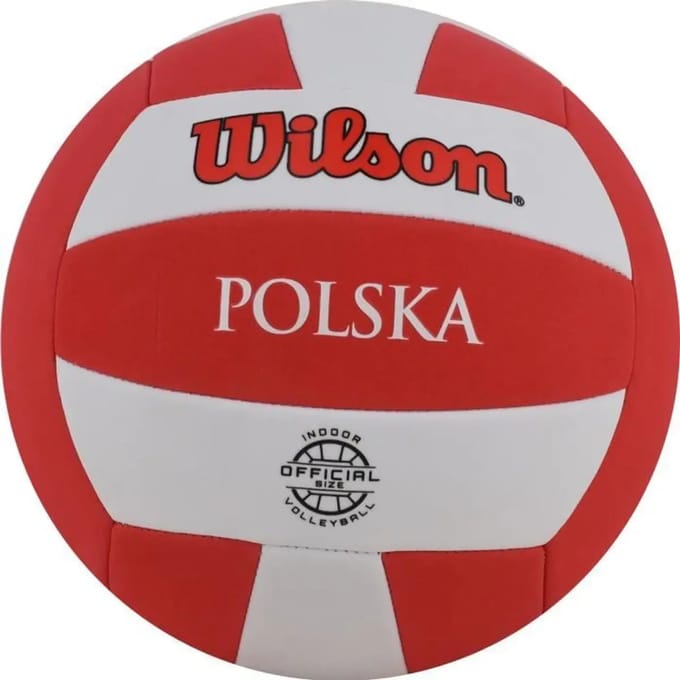 Volleybal van Polen Super Soft Play