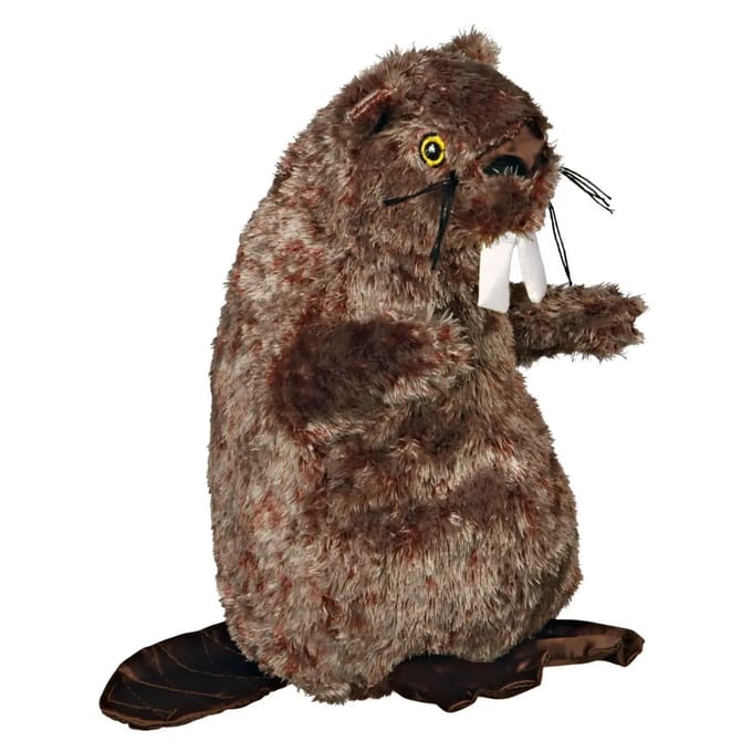 Trixie Beaver Plush Dog Toy 27cm