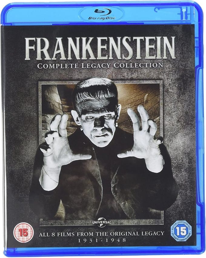 Frankenstein Legacy Coll.