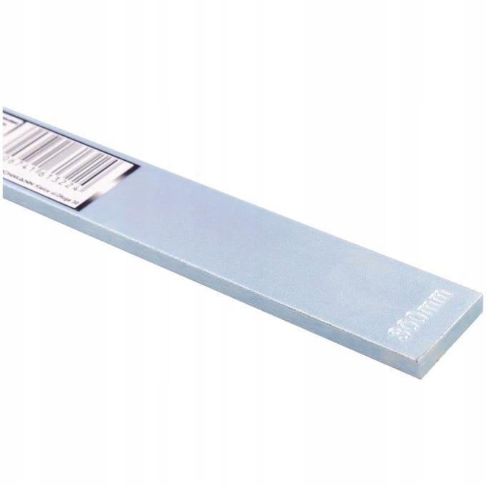 Richmann Hoekijzer met Voet 300x180x25mm Staal 5mm