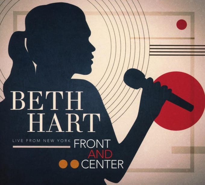 Front And Center: Live From New York -Cd+Dvd- - Beth Hart