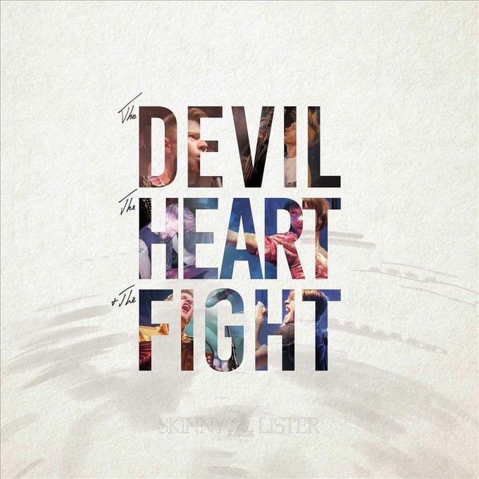 Devil The Heart The Fight
