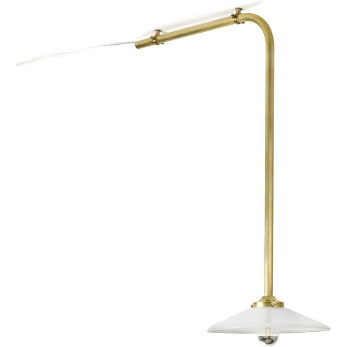 valerie_objects - Plafondlamp N°3 Plafondlamp - brass - goud