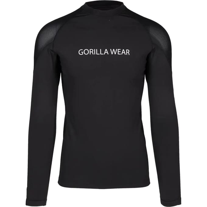 T-shirt met lange mouwen Gorilla Wear Lorenzo Performance