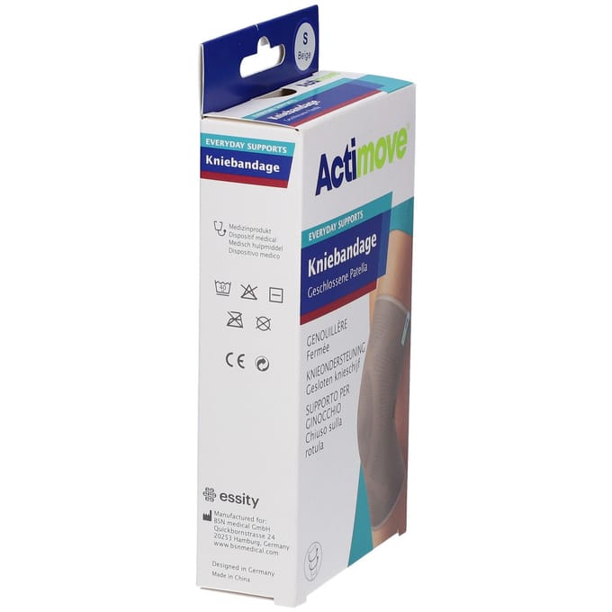 Actimove Everyday Support Knie Small 1 Verband(en)
