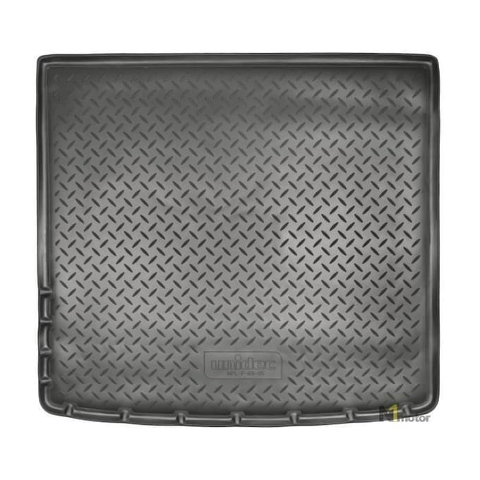 NORM Liners Tapis De Coffre En Caoutchouc TPE Toutes Saisons Pour Dacia Duster 4WD 2011-2017 noir