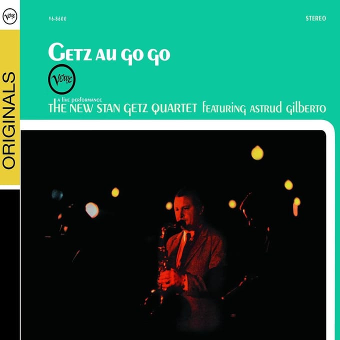 Getz Au Go-Go