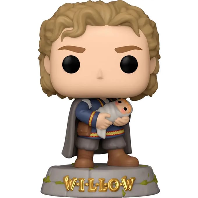 Beeldje Funko Pop Willow - Willow Ufgood