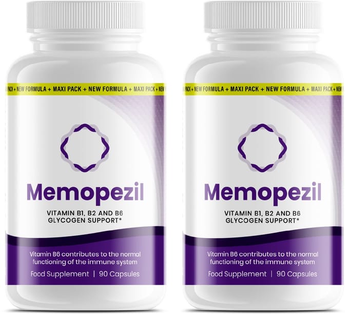 Memopezil-2 x