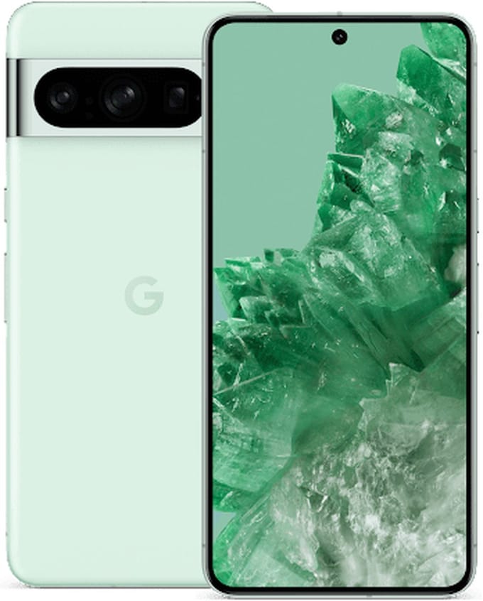 Google Pixel 8 Pro - 12GB/128GB - Mint