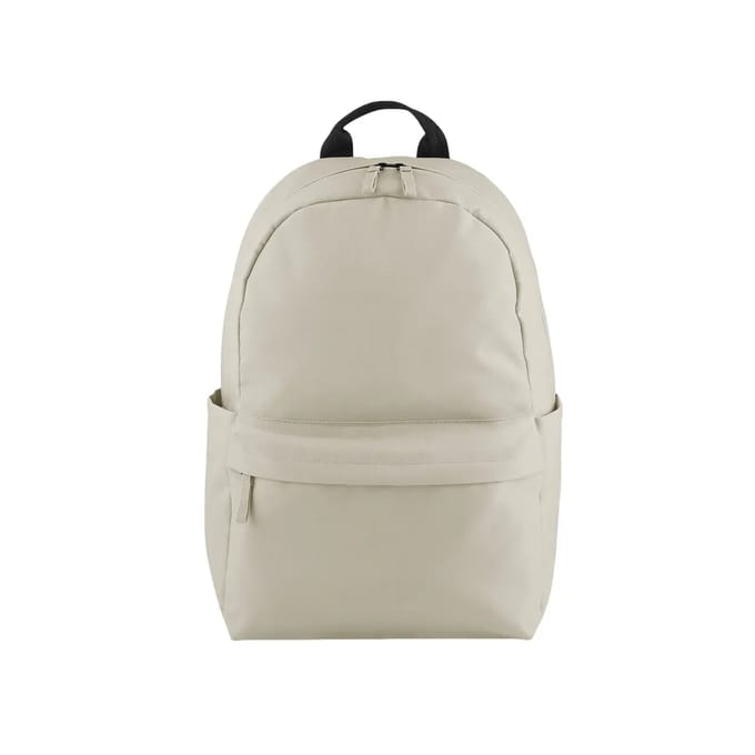 BagBase Premium Recycled Backpack BG185 - NATURAL STONE - 45 x 31 x 16 cm