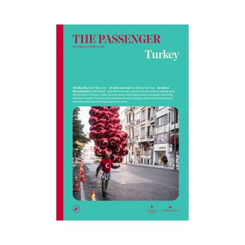 Turkey - The Passenger - VV Aa