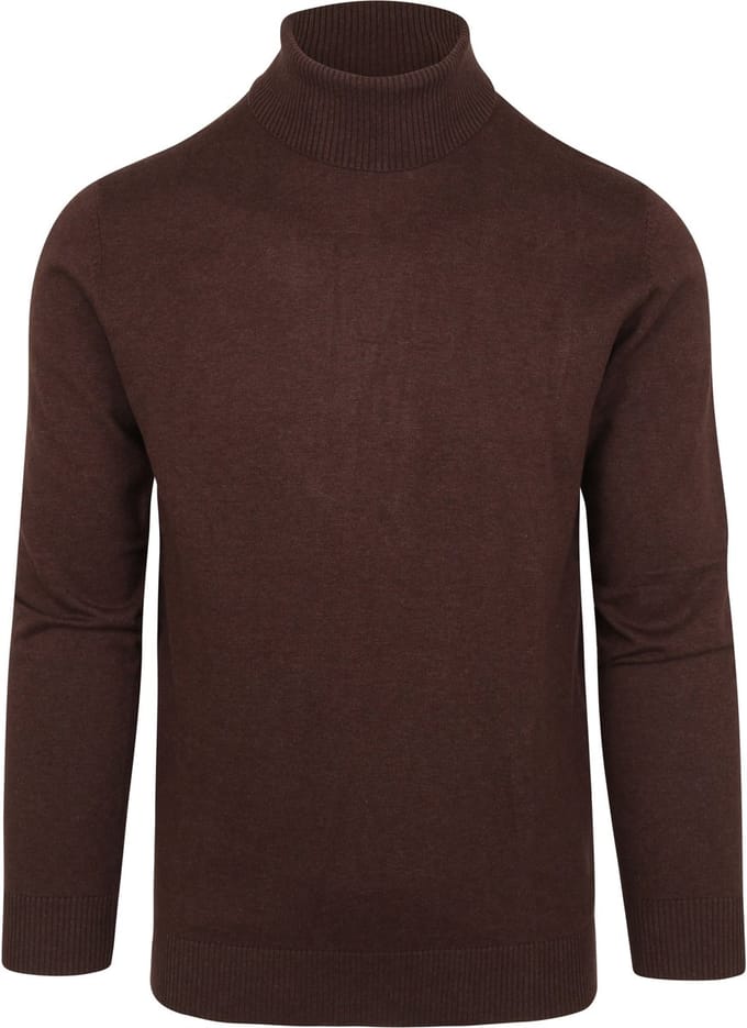 Suitable Cox Coltrui Bruin - Maat 3XL - Heren