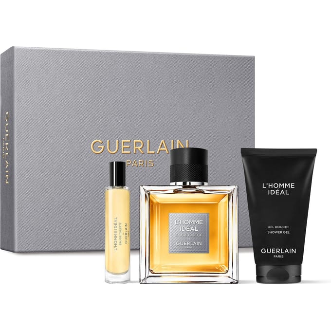 Guerlain Homme Ideal 100 Eau de Toilette Geschenkset