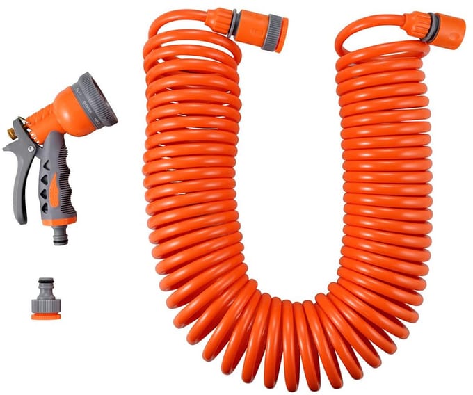 Spiraalslangset - FUXTEC - FX-SPS1 (3 stuks)