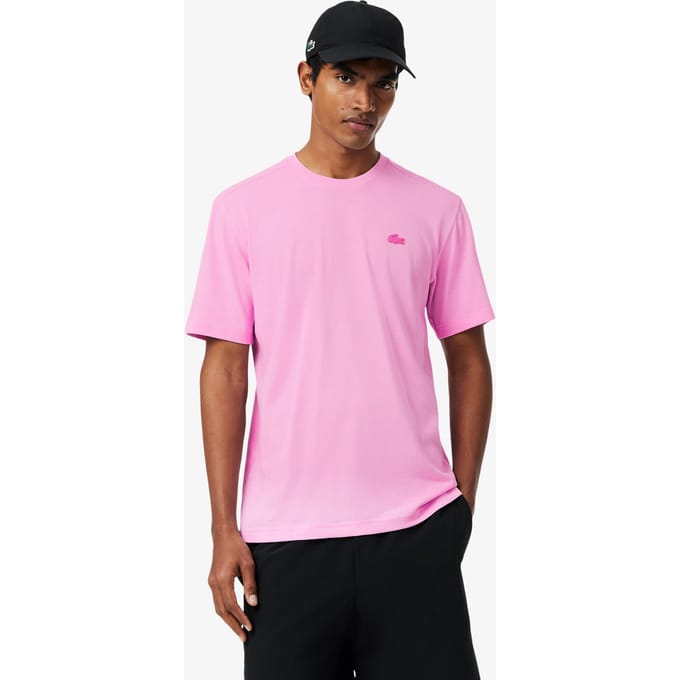 Lacoste Sport Ultra Dry Performance T-shirt Heren - Maat M