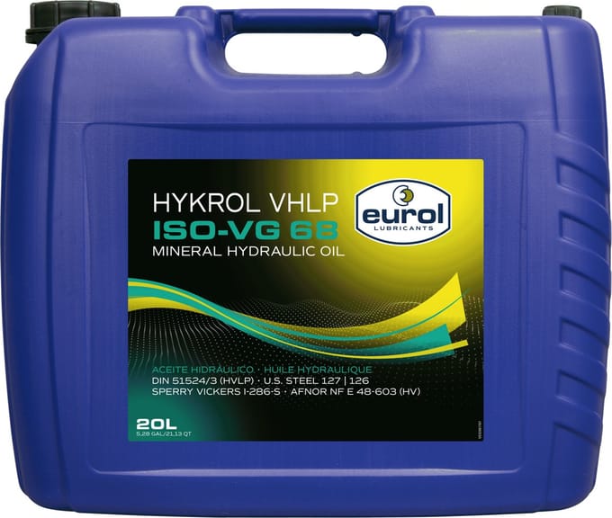 Eurol Hykrol Vhlp Iso 68 20L