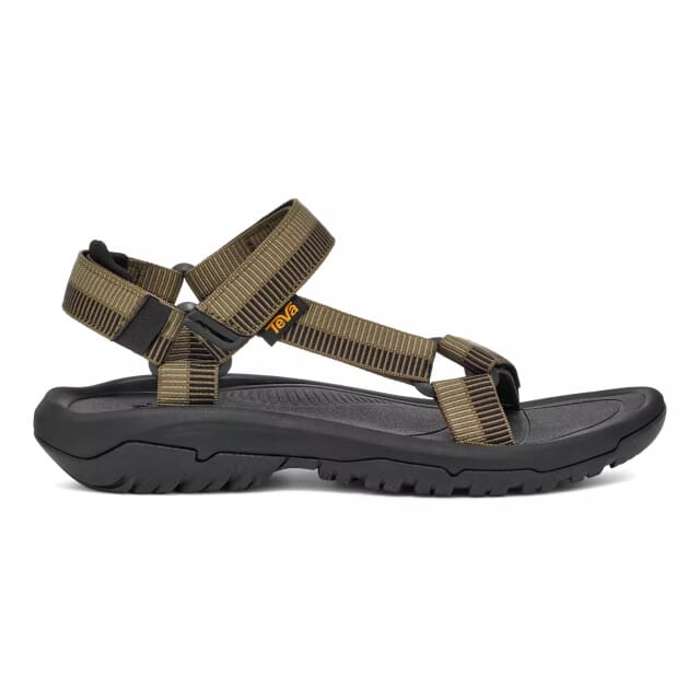 Teva Hurricane - heren sandaal - Groen - maat 39.5 (EU) 6 (UK)