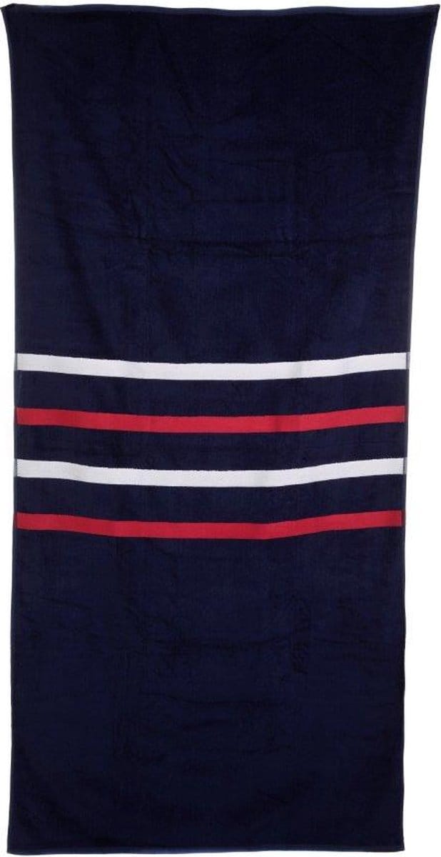 Strandlaken - Red White Blue