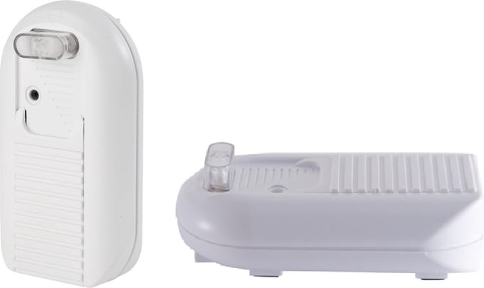 Global-Lux Vloerdimmer Gloei/Halogeen lamp 60-500W 230V - Wit