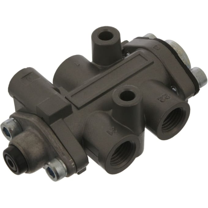 Magneetklep, retarder FEBI BILSTEIN 43605