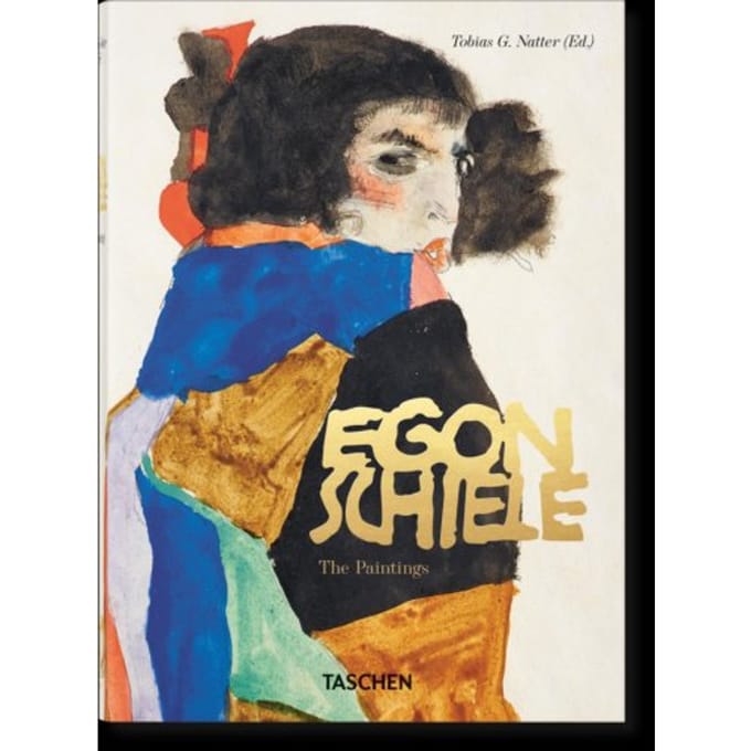 Egon Schiele. The Paintings. 45th Ed. - 45th Edition - Tobias G. Natter