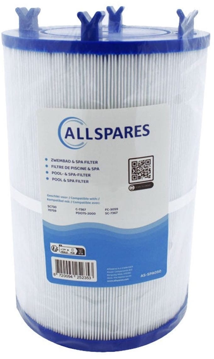 AllSpares Spa Waterfilter SC730 / 70759 / C-7367