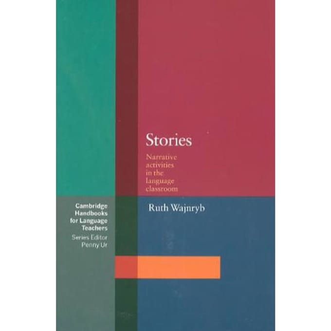 Stories - Ruth Wajnryb