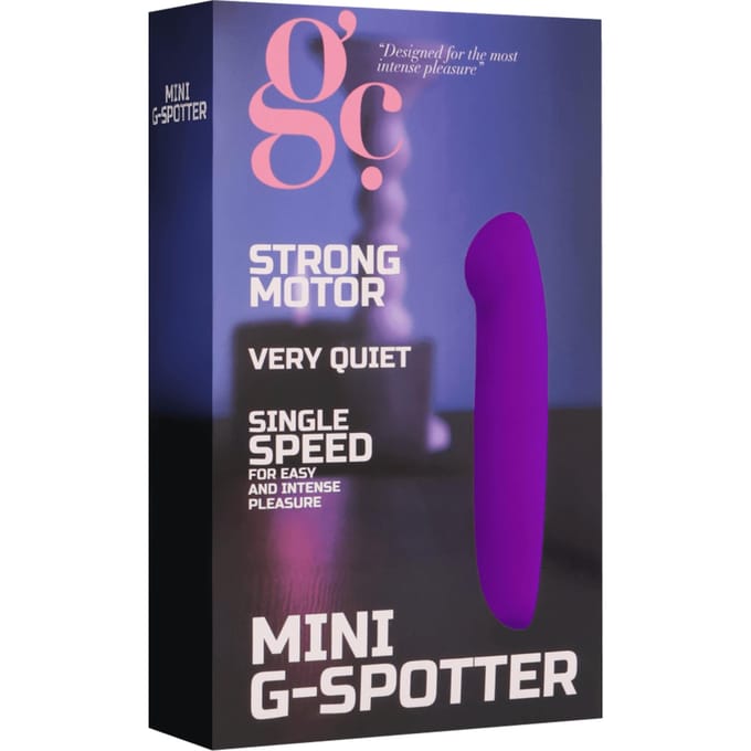 GC by Shots - Mini G-Spotter - Vibrating Bullet