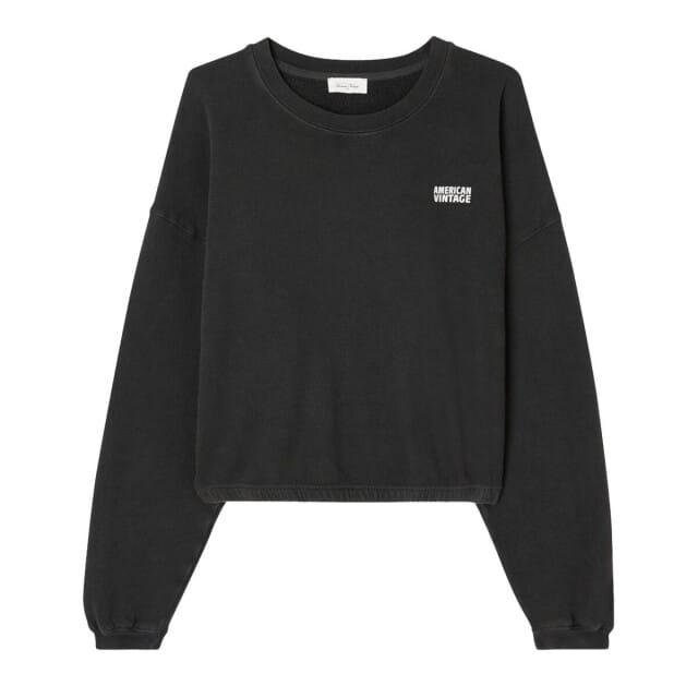 American Vintage Sweat izu03ah