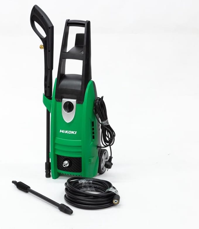 HiKOKI/Hitachi AW130 LAZ hoge druk reiniger