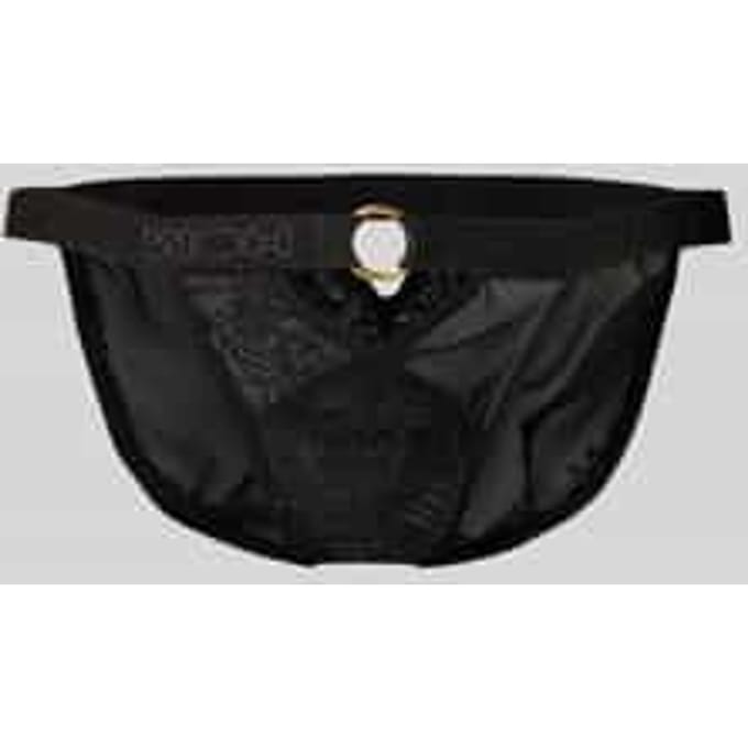 Suspensoir met elastische band met label, model 'Pure Seduction'