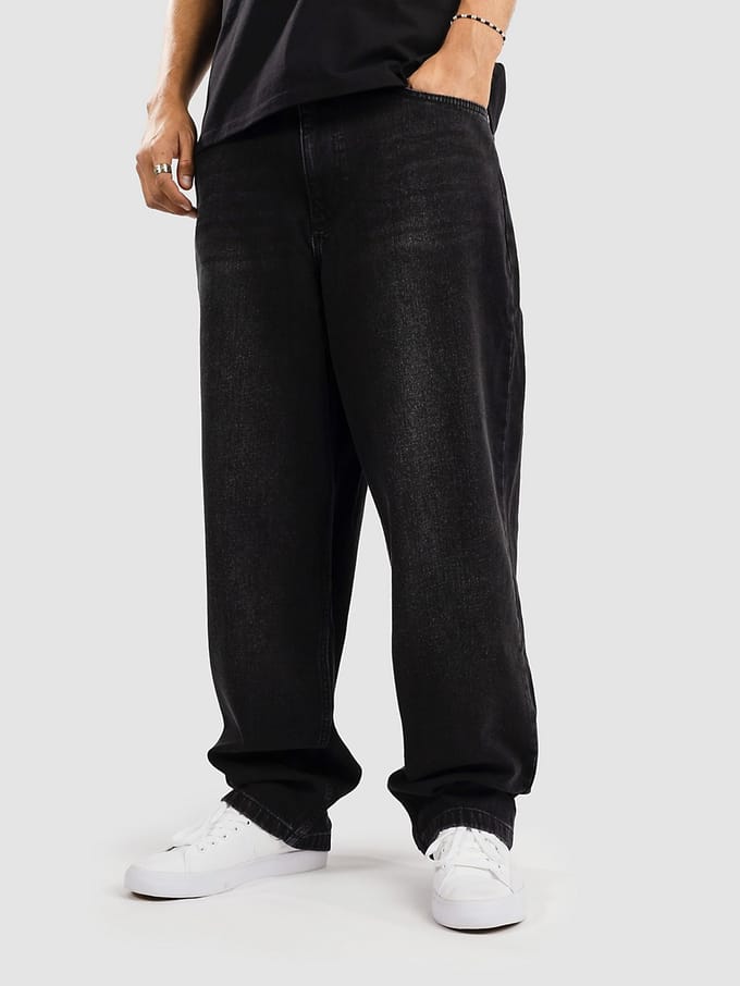 REELL Baggy Jeans zwart