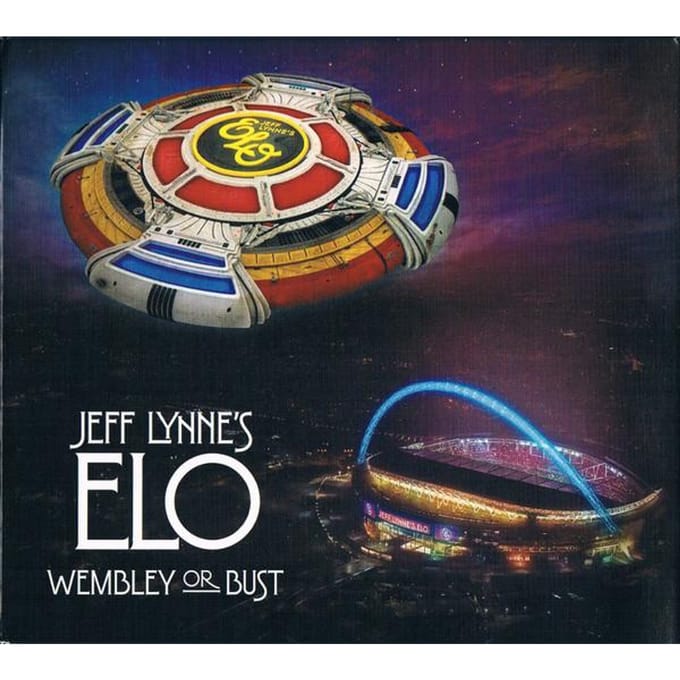 Wembley Or Bust
