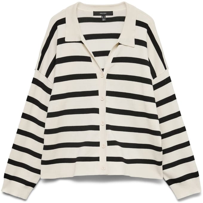 Vero Moda Vest VMSILLA Gebreid vest