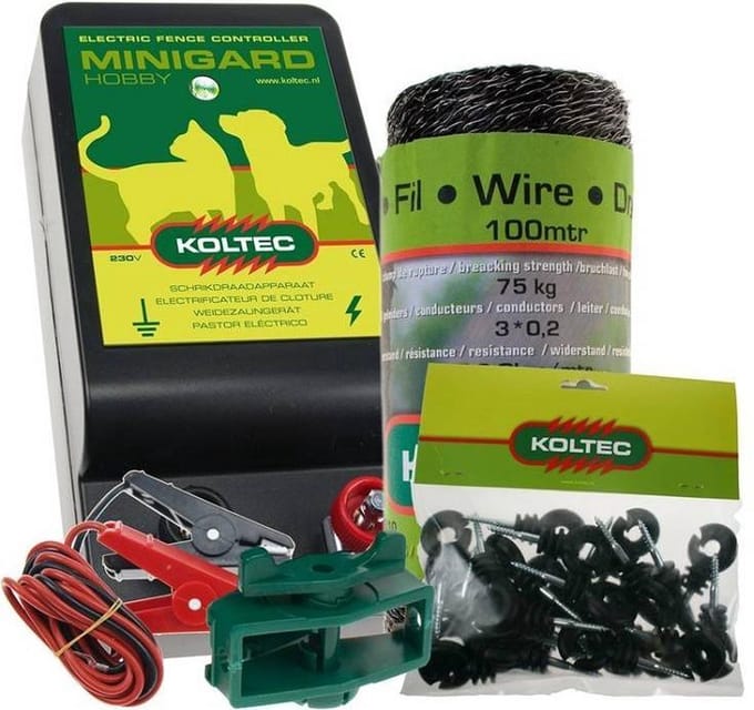Koltec Minigard VoliÃ¨re Set
