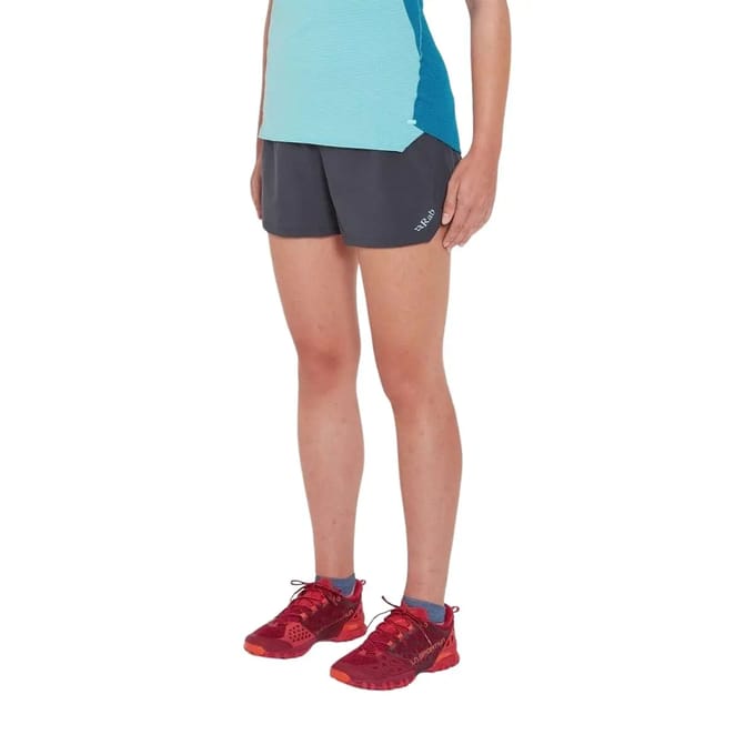 Damesshort Rab Talus Active