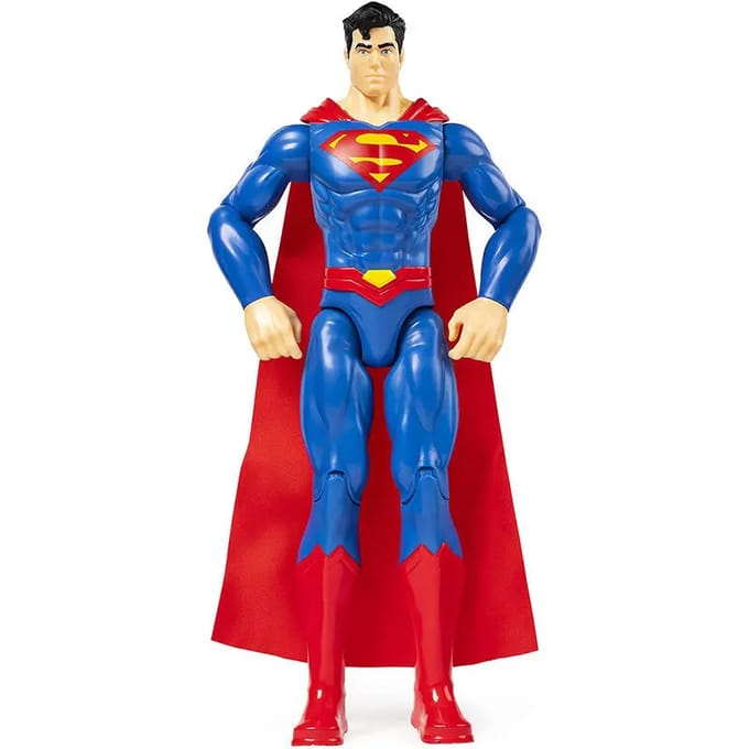 DC Comics - Superman - Speelfiguur - 30cm