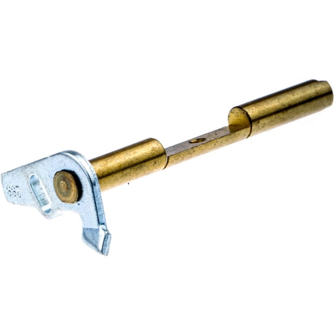 Throttle shaft