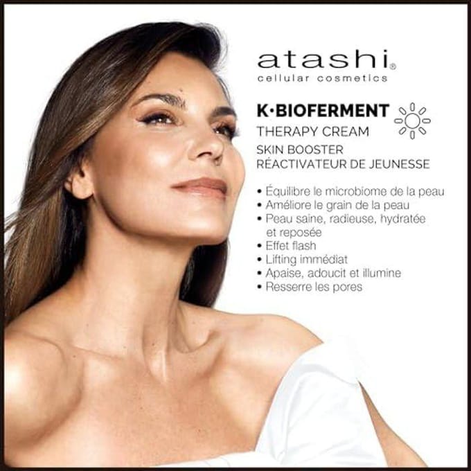 Crème Thérapie K-Bioferment Atashi 50 ml