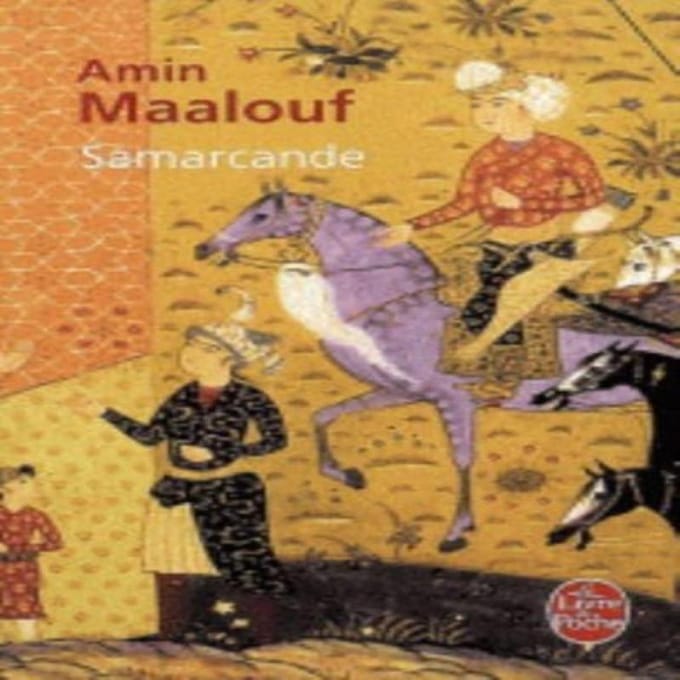 Samarcande door Amin Maalouf Paperback Boek 9782253051206