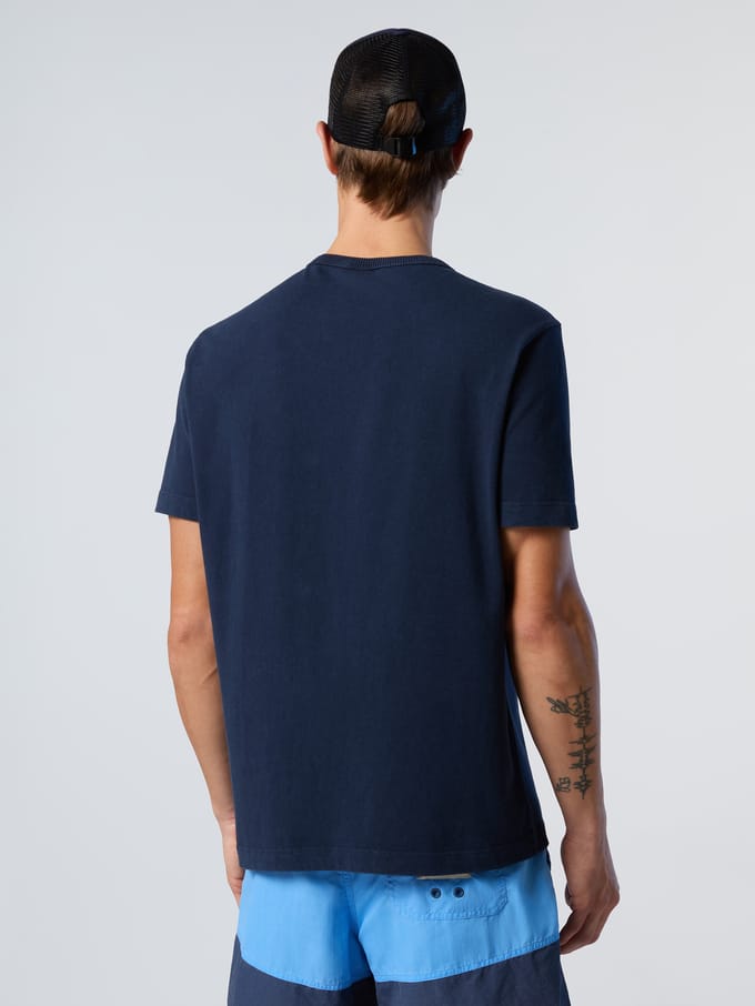 North Sails T-shirt Vintage wassen