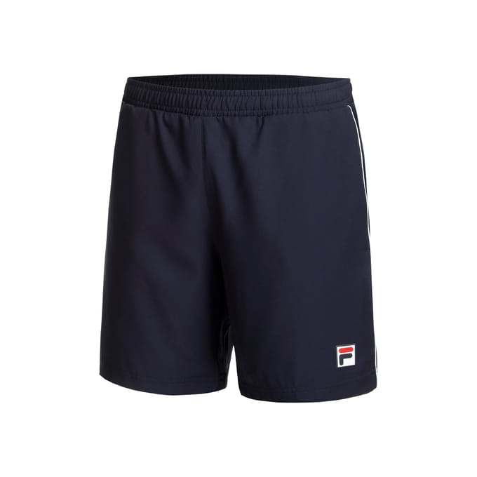 Fila Leon Shorts Heren-Donkerblauw