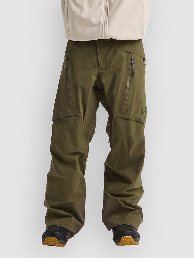 Burton Ak Gore Swash Broek groen