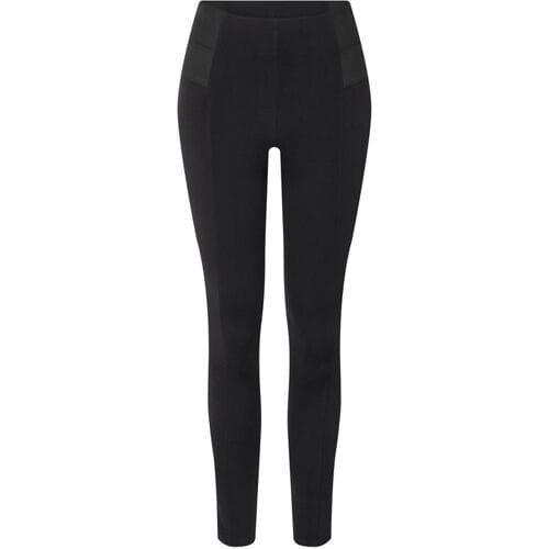 ESMARA Corrigerende dames legging - plus size (Zwart, 48)