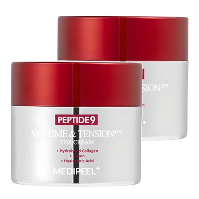 Crème Tox Volume & Tension Peptide 9 MEDI-PEEL Pro 50g